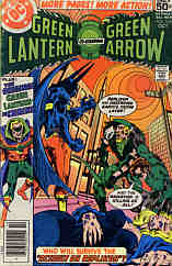 Green Lantern 109