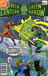 Green Lantern 115