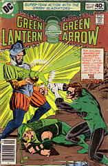 Green Lantern 120