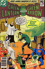 Green Lantern 122
