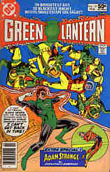 Green Lantern 137