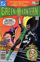 Green Lantern 138