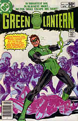 Green Lantern 139