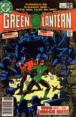 Green Lantern 141