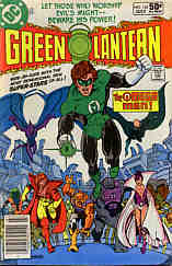 Green Lantern 142