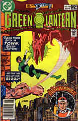 Green Lantern 144