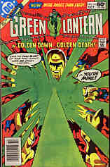 Green Lantern 145