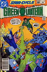 Green Lantern 152