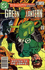 Green Lantern 154