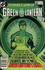Green Lantern 155