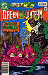 Green Lantern 156