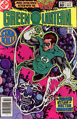 Green Lantern 157