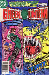 Green Lantern 158