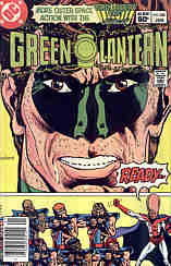 Green Lantern 160