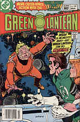 Green Lantern 162