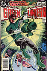 Green Lantern 163