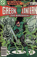Green Lantern 164