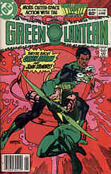 Green Lantern 165