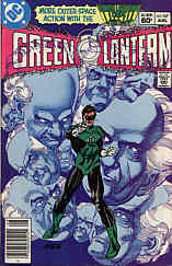 Green Lantern 167