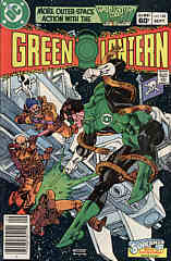 Green Lantern 168