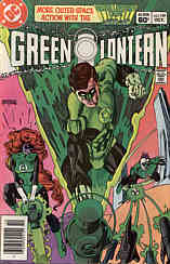 Green Lantern 169
