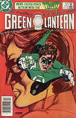 Green Lantern 171