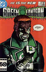 Green Lantern 196