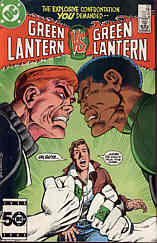 Green Lantern 197
