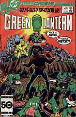 Green Lantern 198