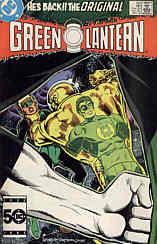 Green Lantern 199