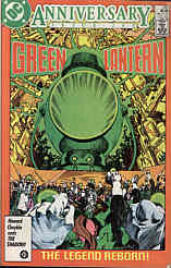 Green Lantern 200