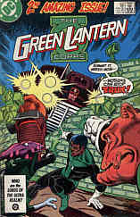Green Lantern 202