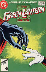 Green Lantern 203