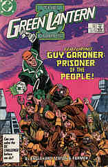 Green Lantern 205