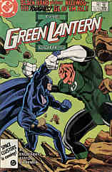 Green Lantern 206