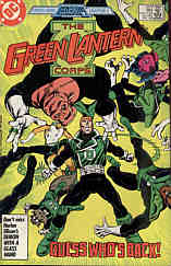 Green Lantern 207