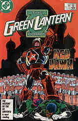 Green Lantern 209