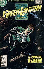 Green Lantern 212