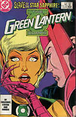 Green Lantern 213