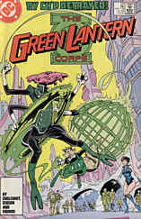 Green Lantern 214