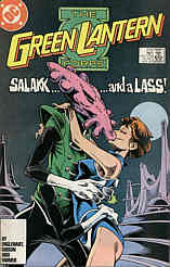 Green Lantern 215