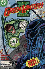Green Lantern 216