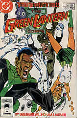 Green Lantern 218
