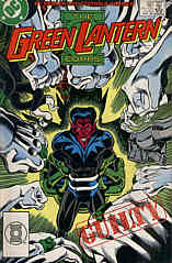 Green Lantern 222