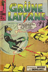 Gr&uuml;ne Laterne 3
