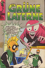 Gr&uuml;ne Laterne 6