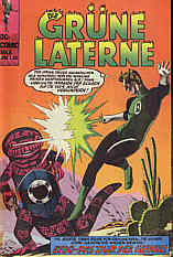 Gr&uuml;ne Laterne 8
