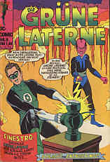 Gr&uuml;ne Laterne 9
