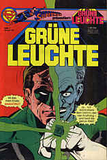 Green Lantern 01/81