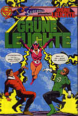 Green Lantern 02/81